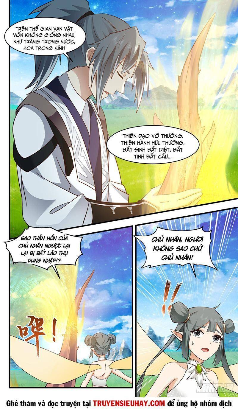 Võ Luyện Đỉnh Phong Chap 2567 - Next Chap 2568