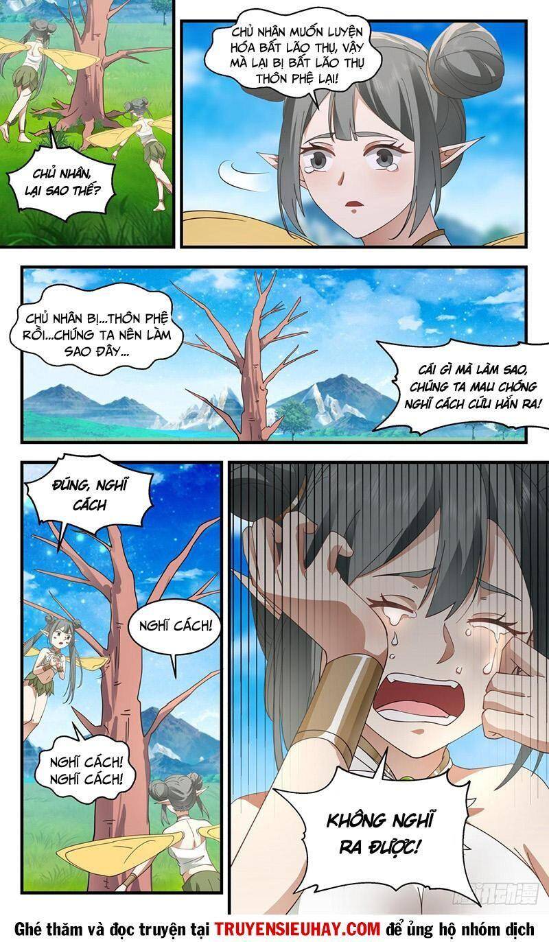 Võ Luyện Đỉnh Phong Chap 2567 - Next Chap 2568