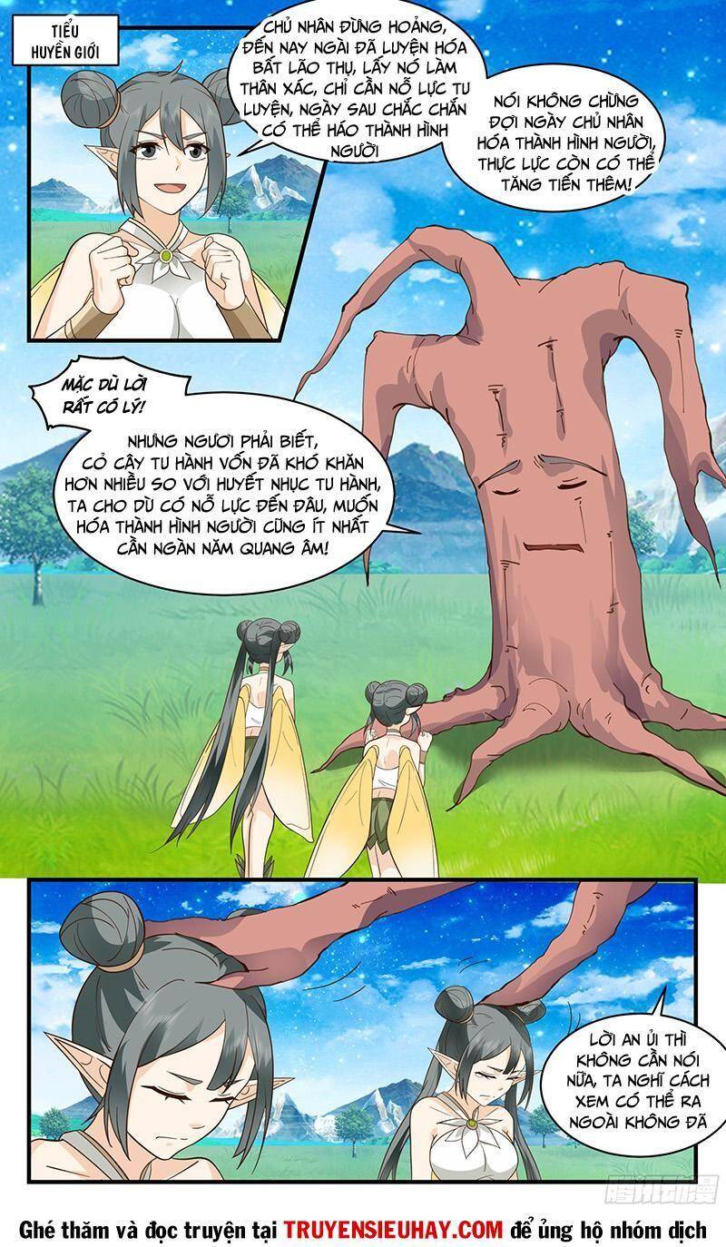 Võ Luyện Đỉnh Phong Chap 2568 - Next Chap 2569