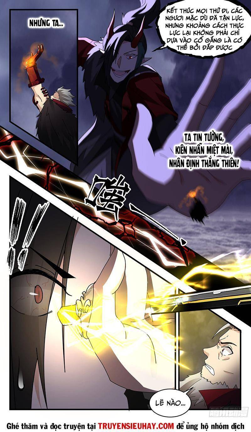 Võ Luyện Đỉnh Phong Chap 2568 - Next Chap 2569