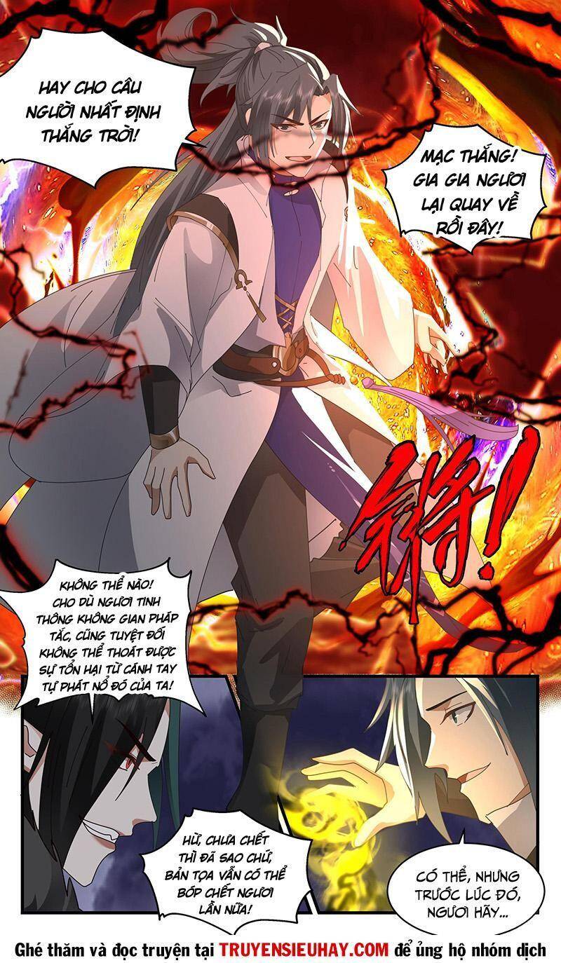Võ Luyện Đỉnh Phong Chap 2568 - Next Chap 2569