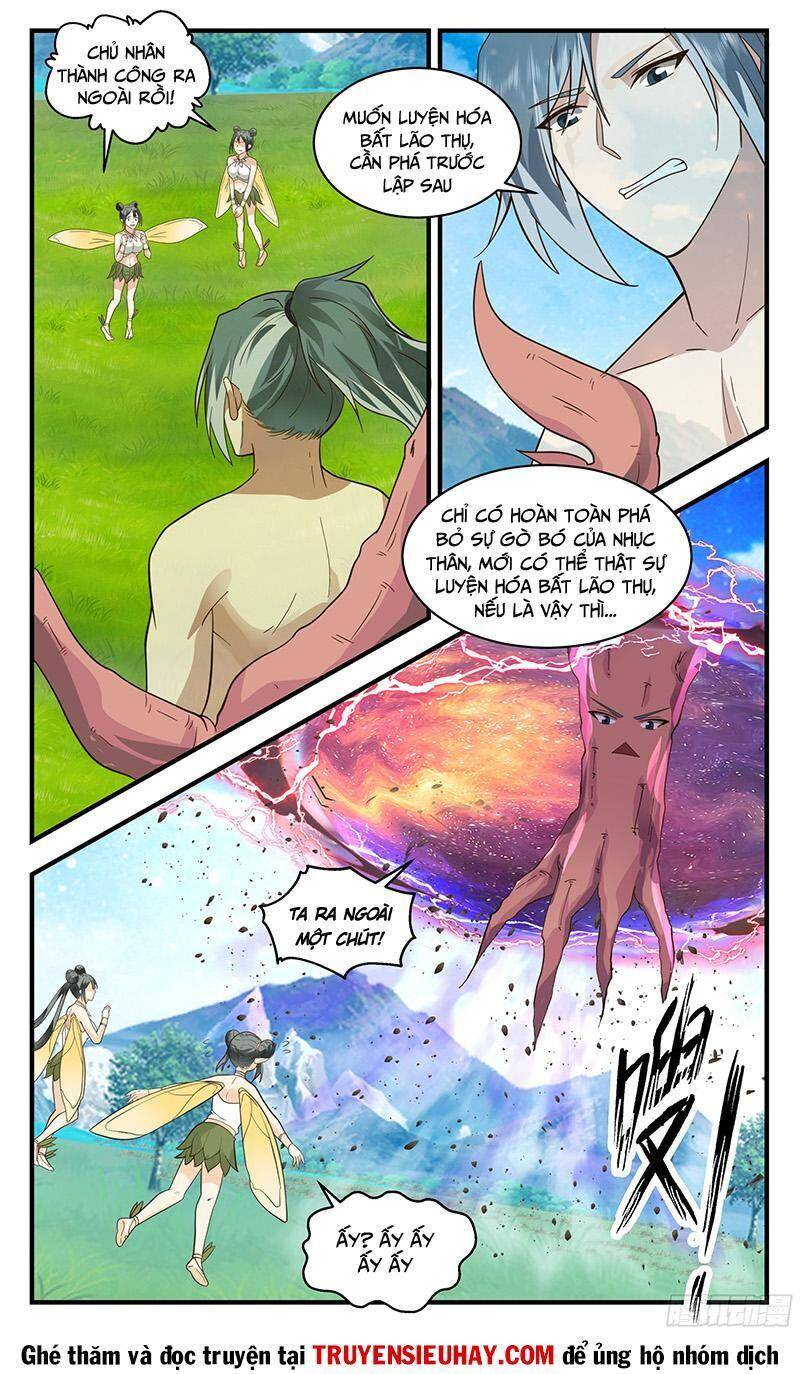 Võ Luyện Đỉnh Phong Chap 2568 - Next Chap 2569