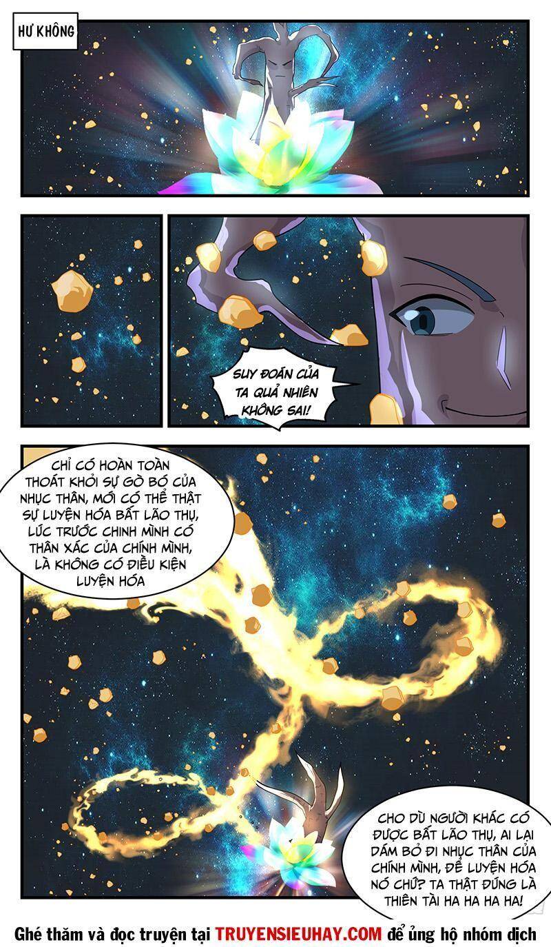 Võ Luyện Đỉnh Phong Chap 2568 - Next Chap 2569