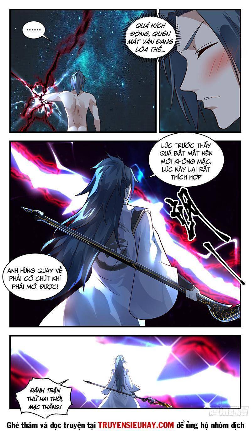 Võ Luyện Đỉnh Phong Chap 2568 - Next Chap 2569