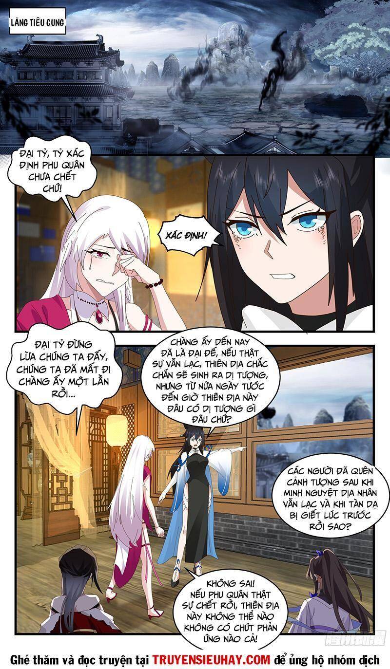 Võ Luyện Đỉnh Phong Chap 2568 - Next Chap 2569