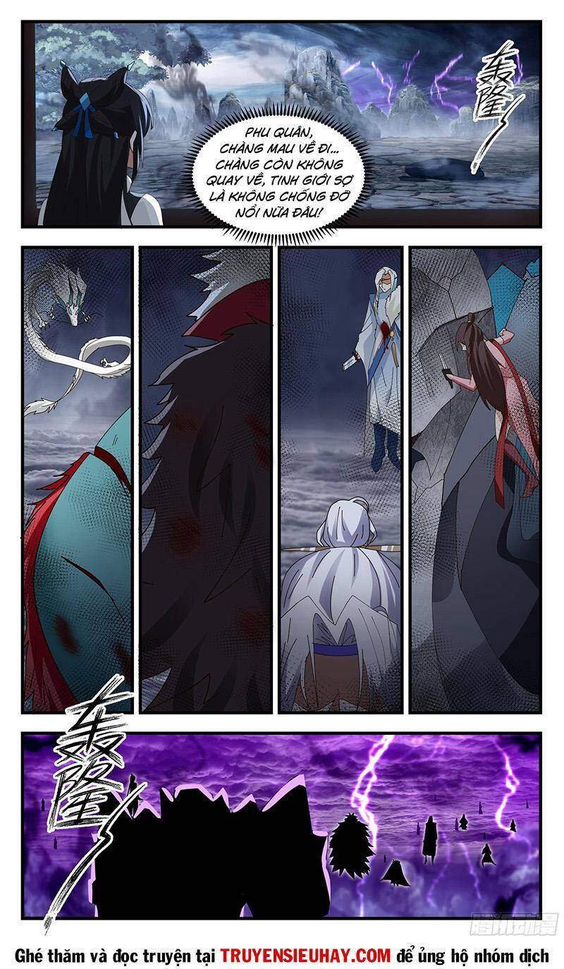 Võ Luyện Đỉnh Phong Chap 2568 - Next Chap 2569