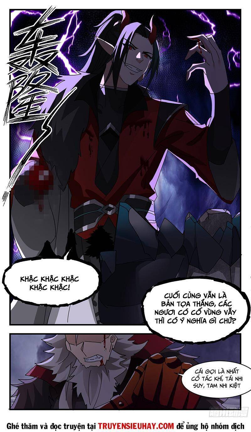 Võ Luyện Đỉnh Phong Chap 2568 - Next Chap 2569