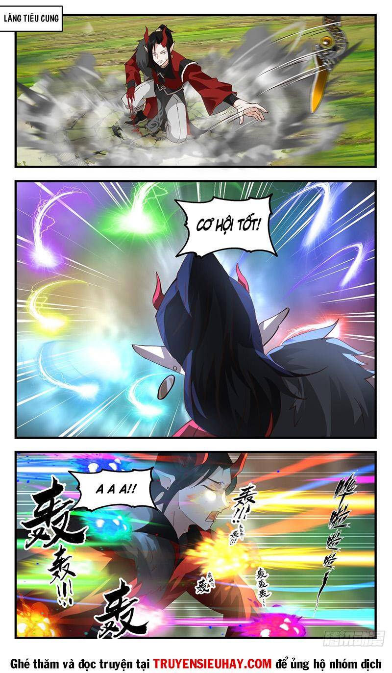 Võ Luyện Đỉnh Phong Chap 2569 - Next Chap 2570