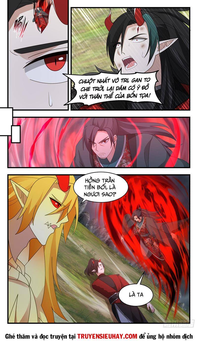 Võ Luyện Đỉnh Phong Chap 2569 - Next Chap 2570