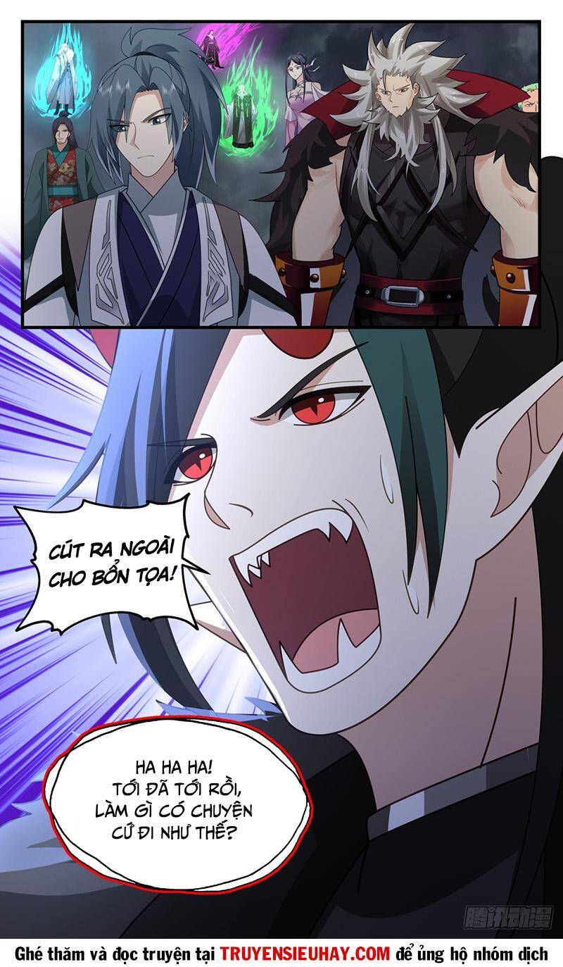 Võ Luyện Đỉnh Phong Chap 2569 - Next Chap 2570