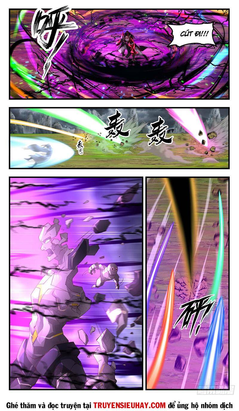 Võ Luyện Đỉnh Phong Chap 2569 - Next Chap 2570