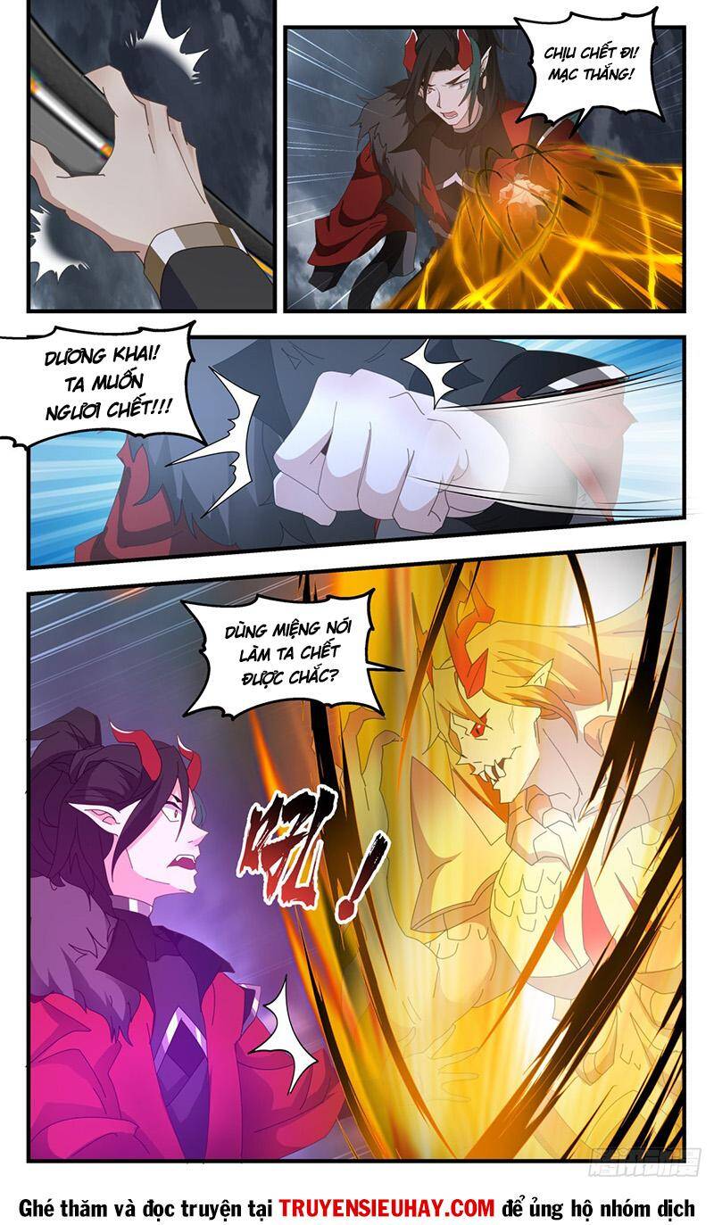 Võ Luyện Đỉnh Phong Chap 2569 - Next Chap 2570