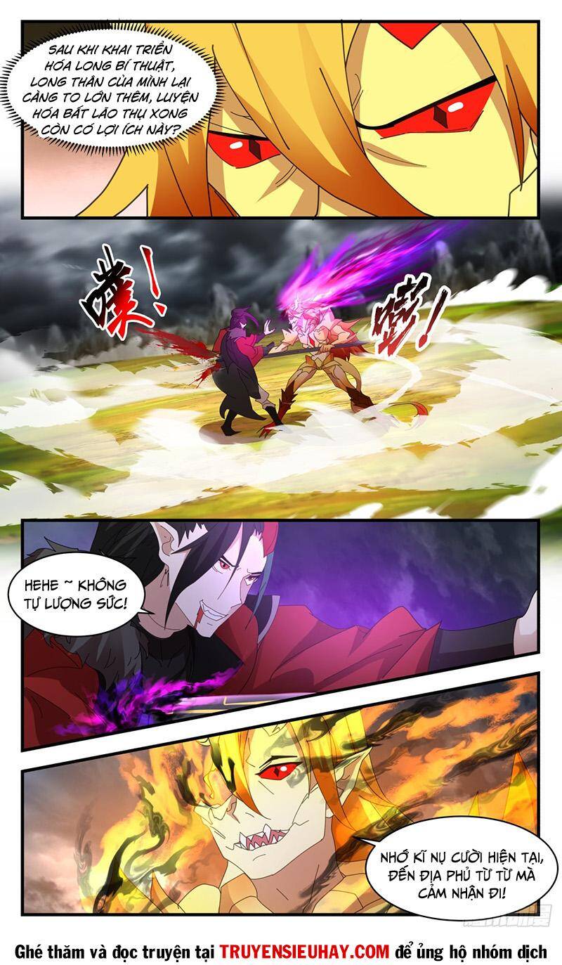 Võ Luyện Đỉnh Phong Chap 2569 - Next Chap 2570