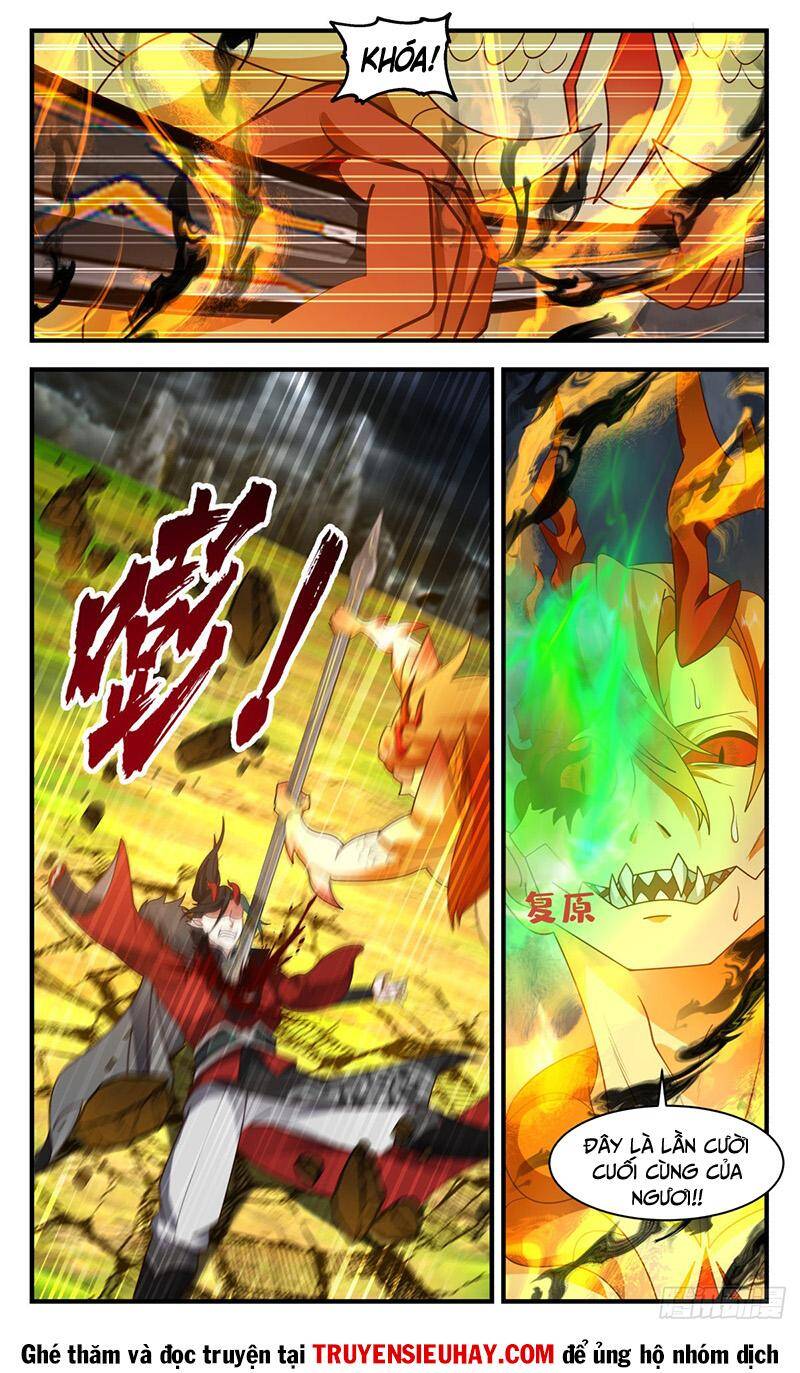 Võ Luyện Đỉnh Phong Chap 2569 - Next Chap 2570