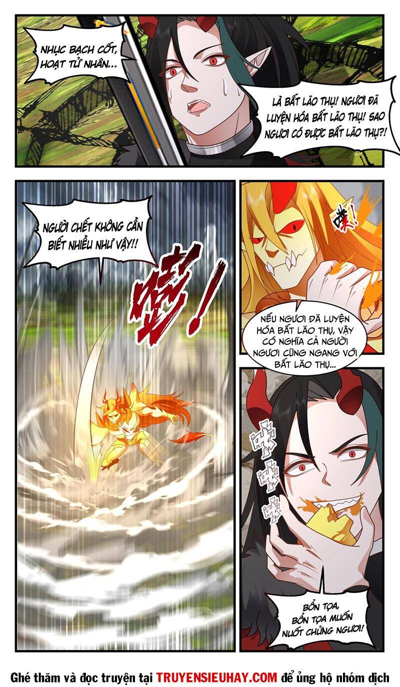 Võ Luyện Đỉnh Phong Chap 2569 - Next Chap 2570