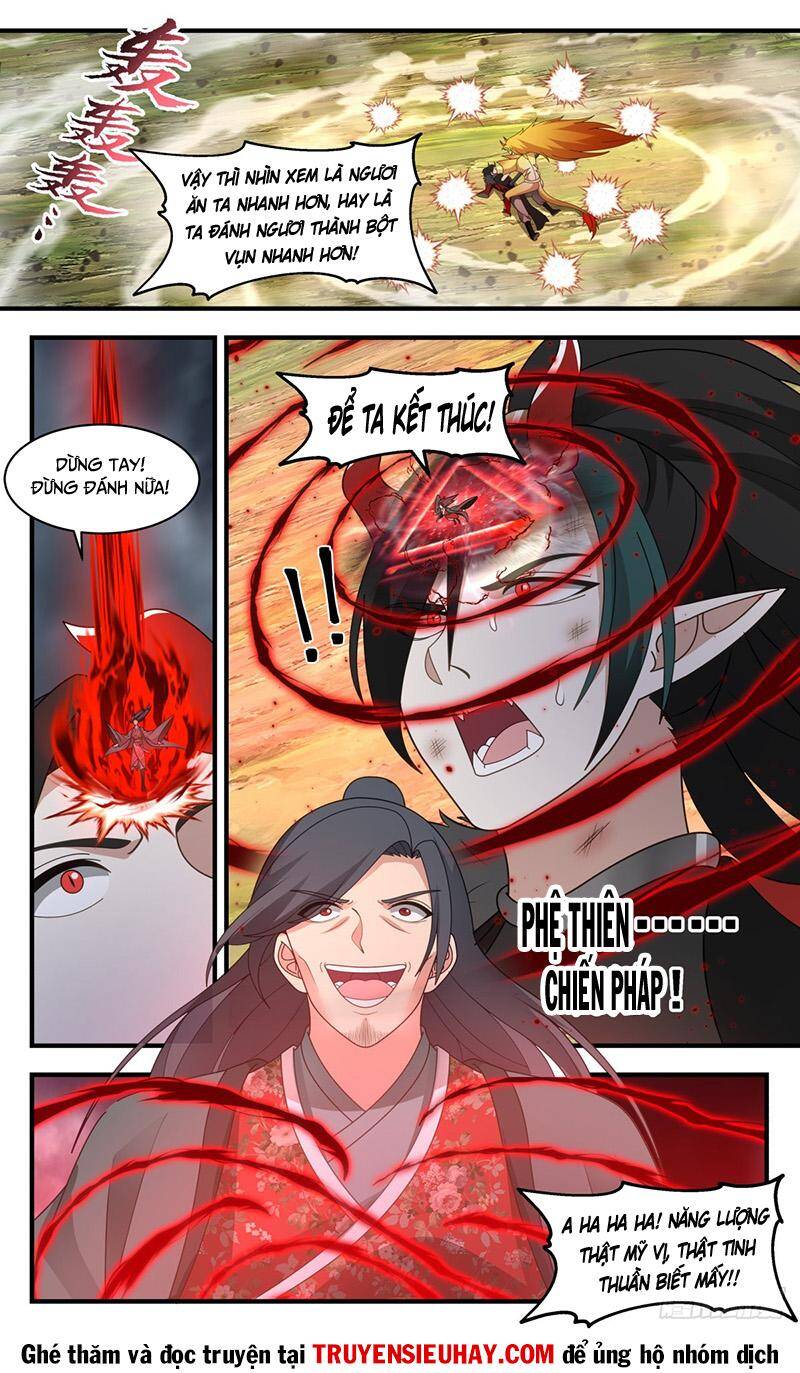 Võ Luyện Đỉnh Phong Chap 2569 - Next Chap 2570