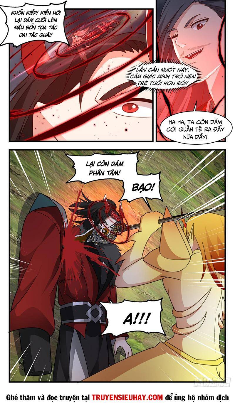 Võ Luyện Đỉnh Phong Chap 2569 - Next Chap 2570
