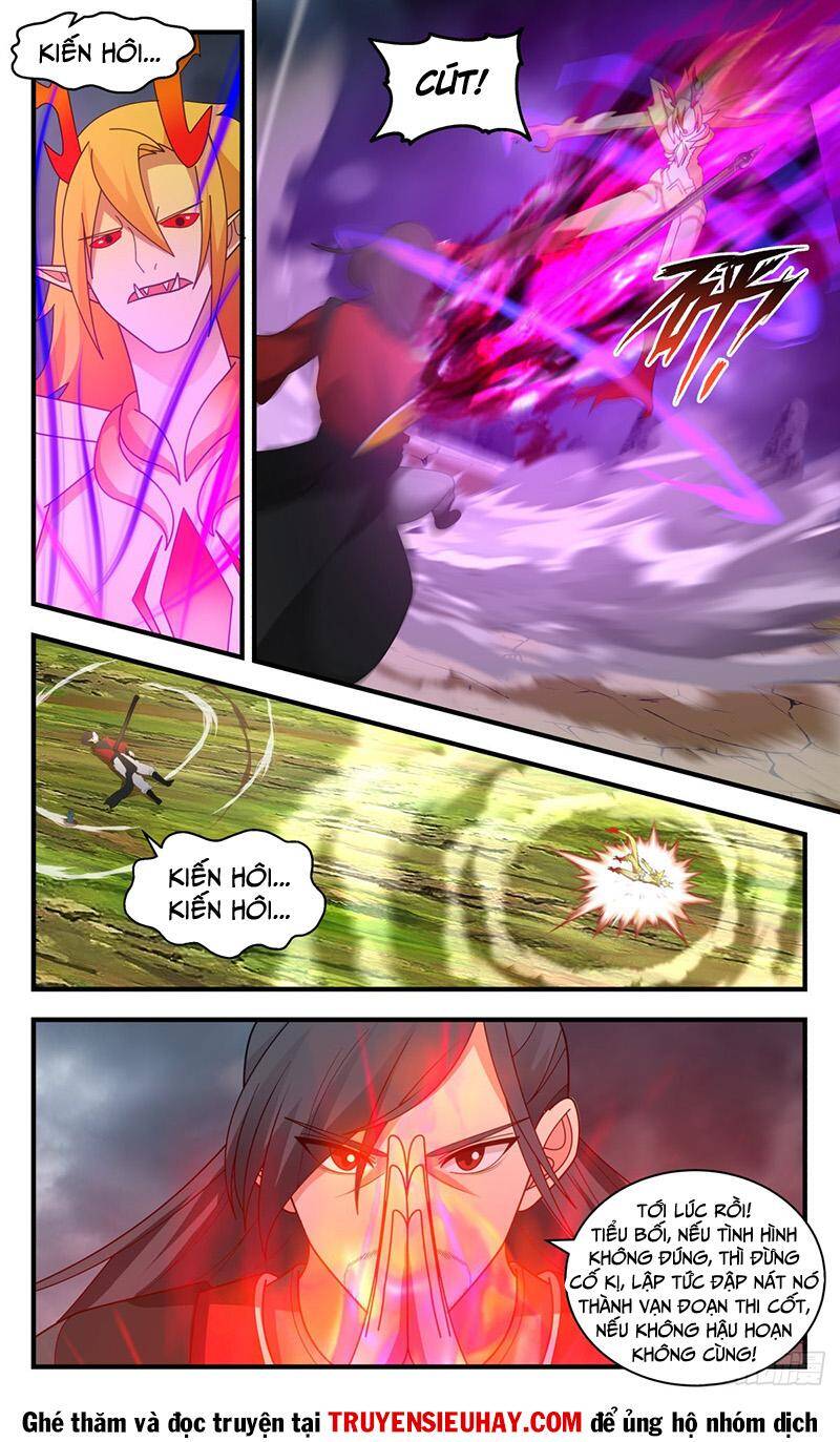 Võ Luyện Đỉnh Phong Chap 2569 - Next Chap 2570