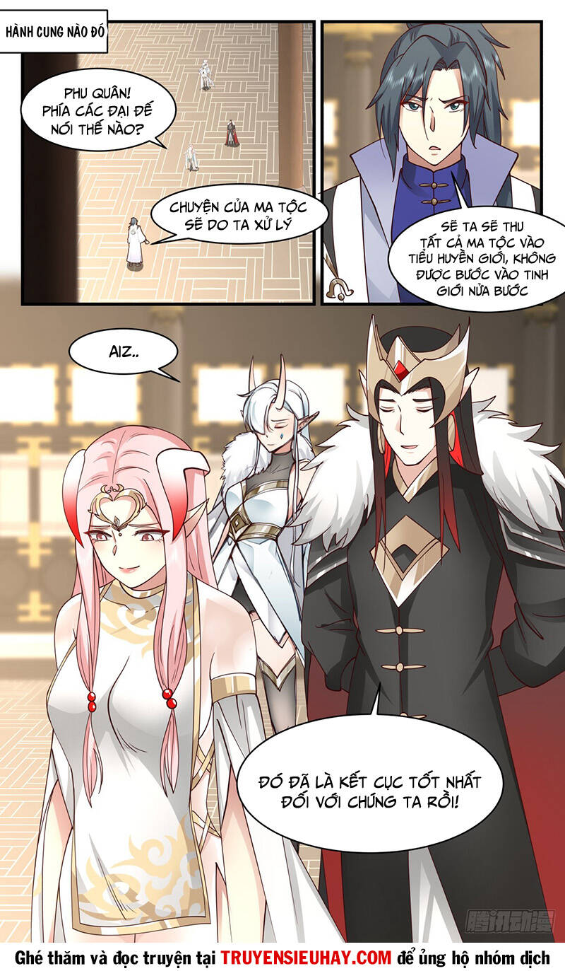 Võ Luyện Đỉnh Phong Chap 2570 - Next Chap 2571