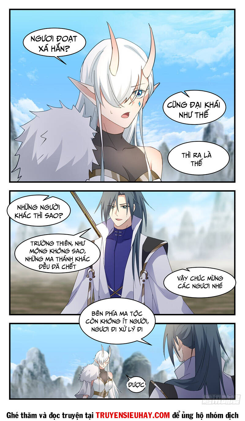 Võ Luyện Đỉnh Phong Chap 2570 - Next Chap 2571