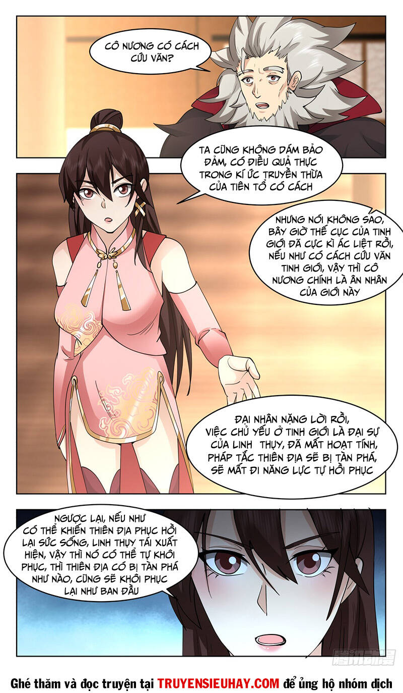 Võ Luyện Đỉnh Phong Chap 2570 - Next Chap 2571