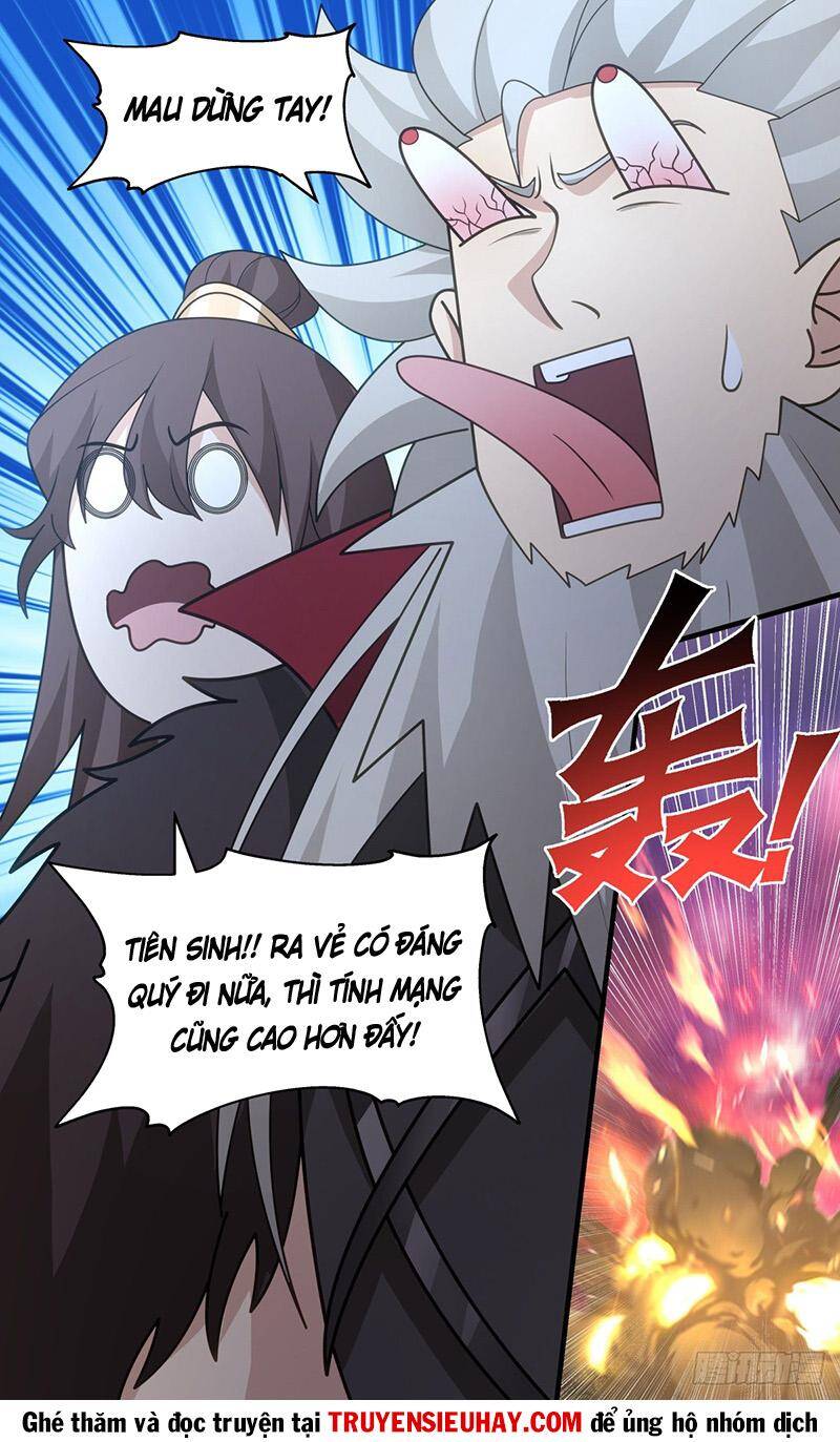 Võ Luyện Đỉnh Phong Chap 2571 - Next Chap 2572