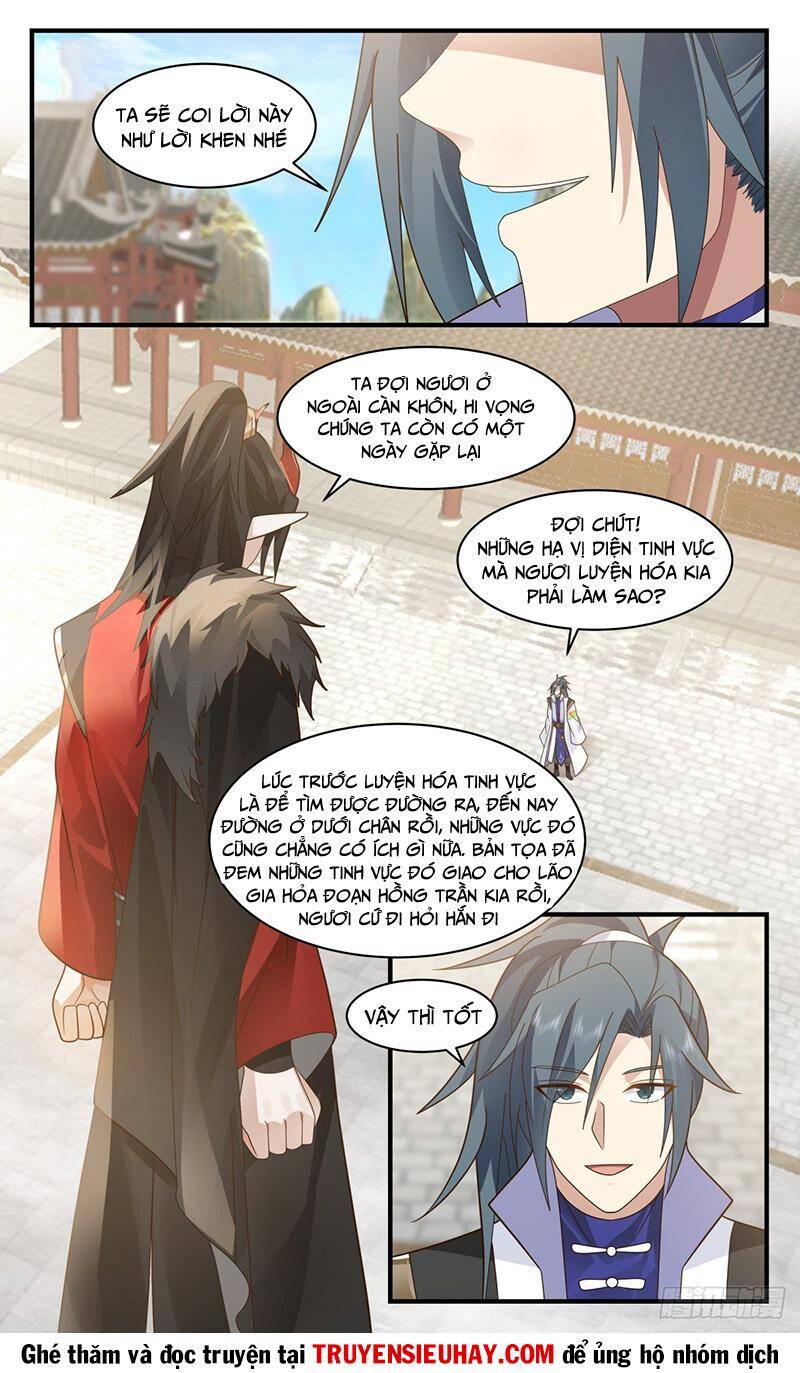 Võ Luyện Đỉnh Phong Chap 2571 - Next Chap 2572