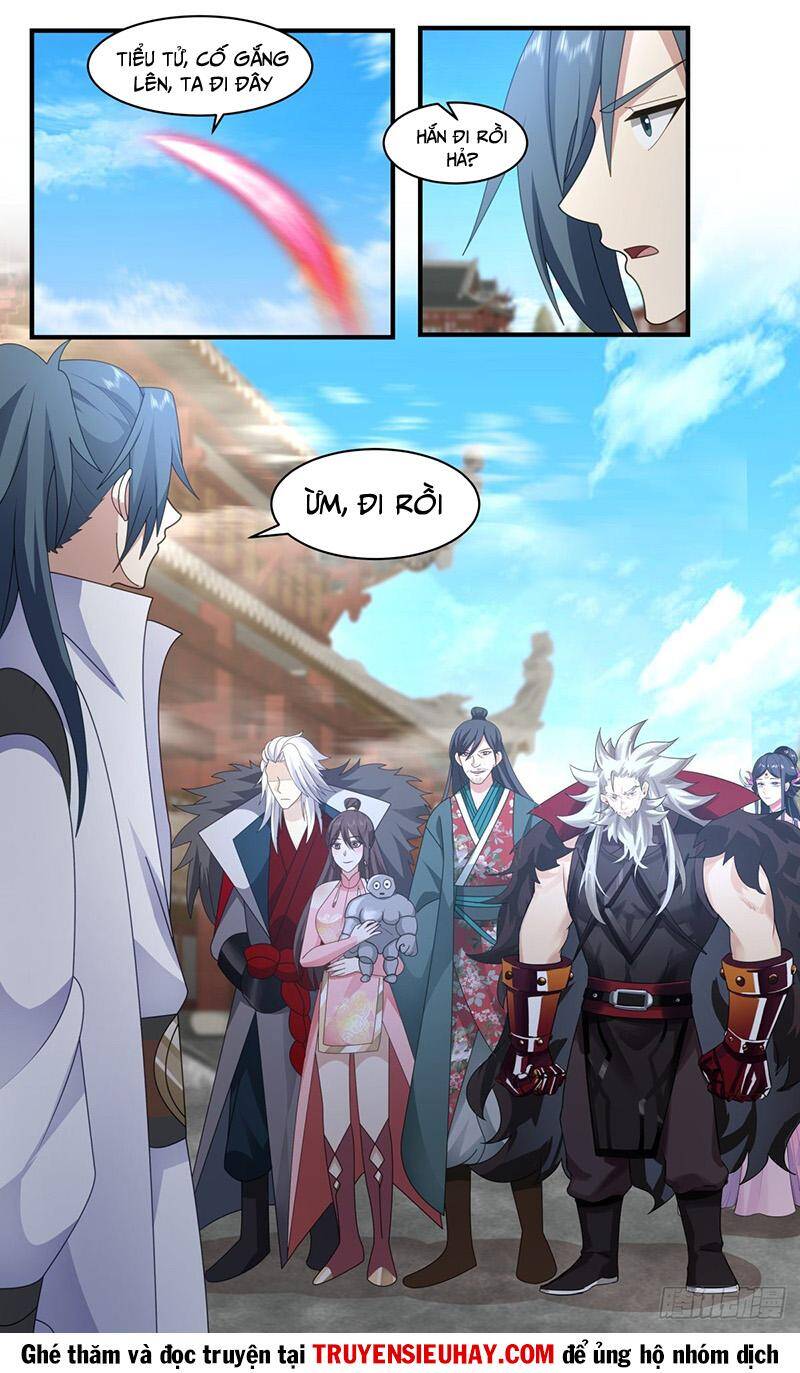 Võ Luyện Đỉnh Phong Chap 2571 - Next Chap 2572