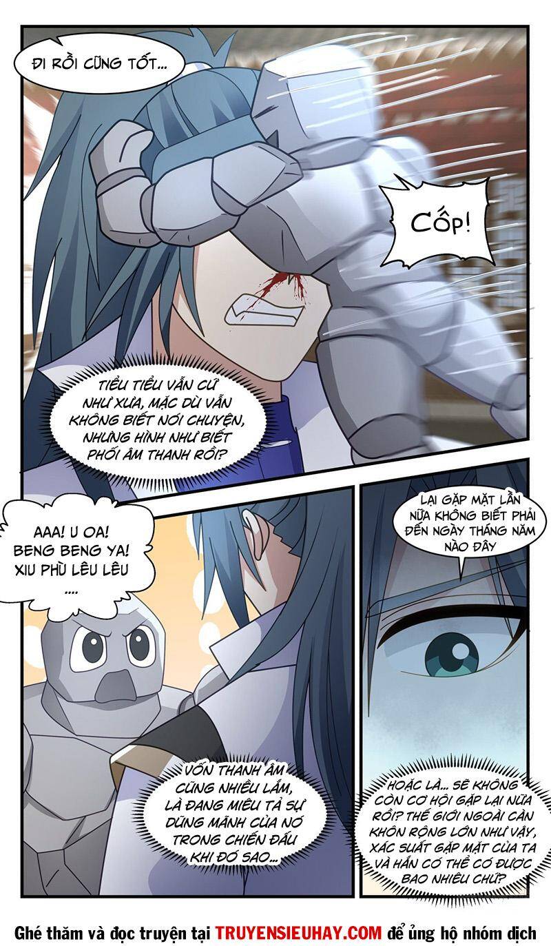 Võ Luyện Đỉnh Phong Chap 2571 - Next Chap 2572