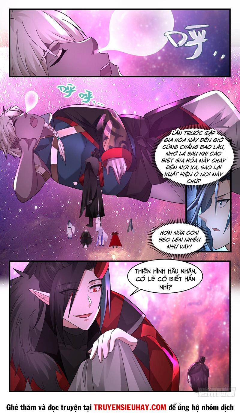 Võ Luyện Đỉnh Phong Chap 2571 - Next Chap 2572