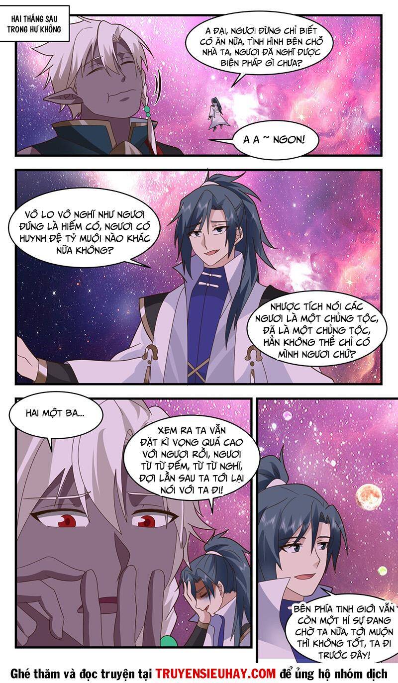 Võ Luyện Đỉnh Phong Chap 2572 - Next Chap 2573