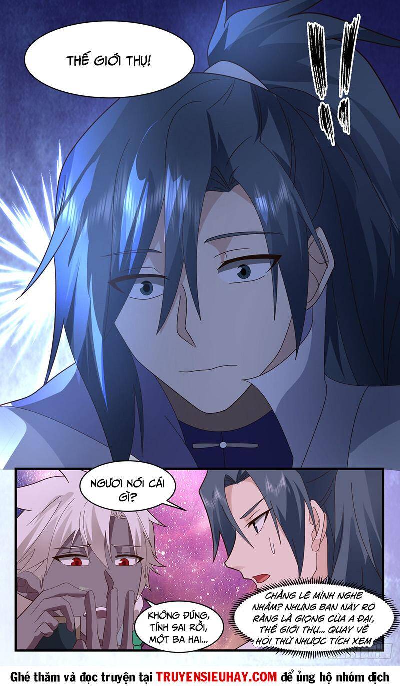 Võ Luyện Đỉnh Phong Chap 2572 - Next Chap 2573