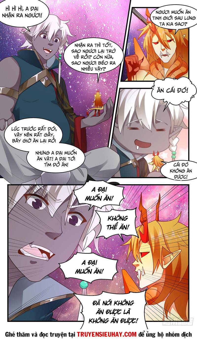 Võ Luyện Đỉnh Phong Chap 2572 - Next Chap 2573
