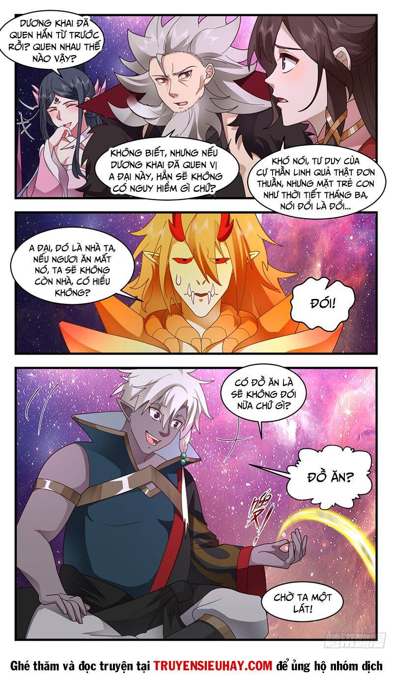 Võ Luyện Đỉnh Phong Chap 2572 - Next Chap 2573