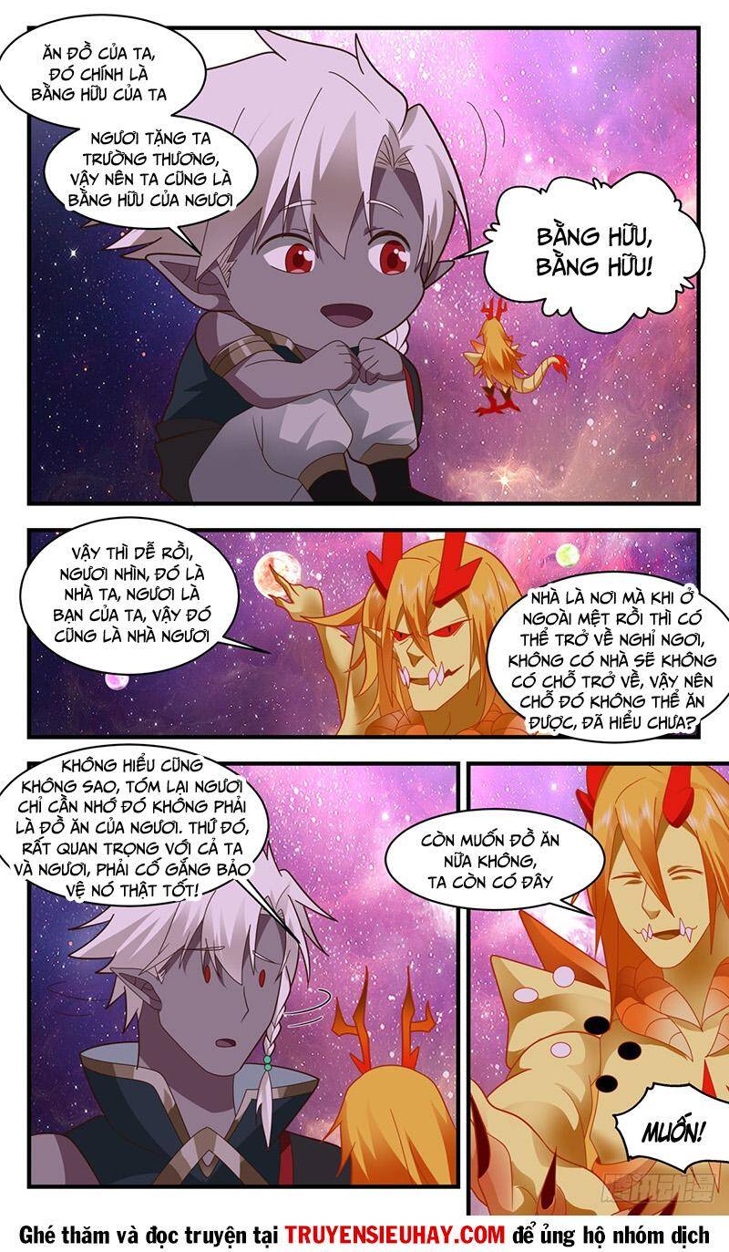 Võ Luyện Đỉnh Phong Chap 2572 - Next Chap 2573