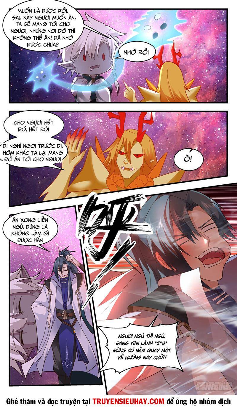 Võ Luyện Đỉnh Phong Chap 2572 - Next Chap 2573