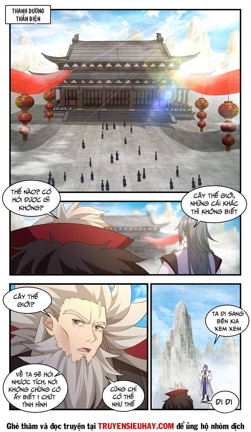 Võ Luyện Đỉnh Phong Chap 2573 - Next Chap 2574