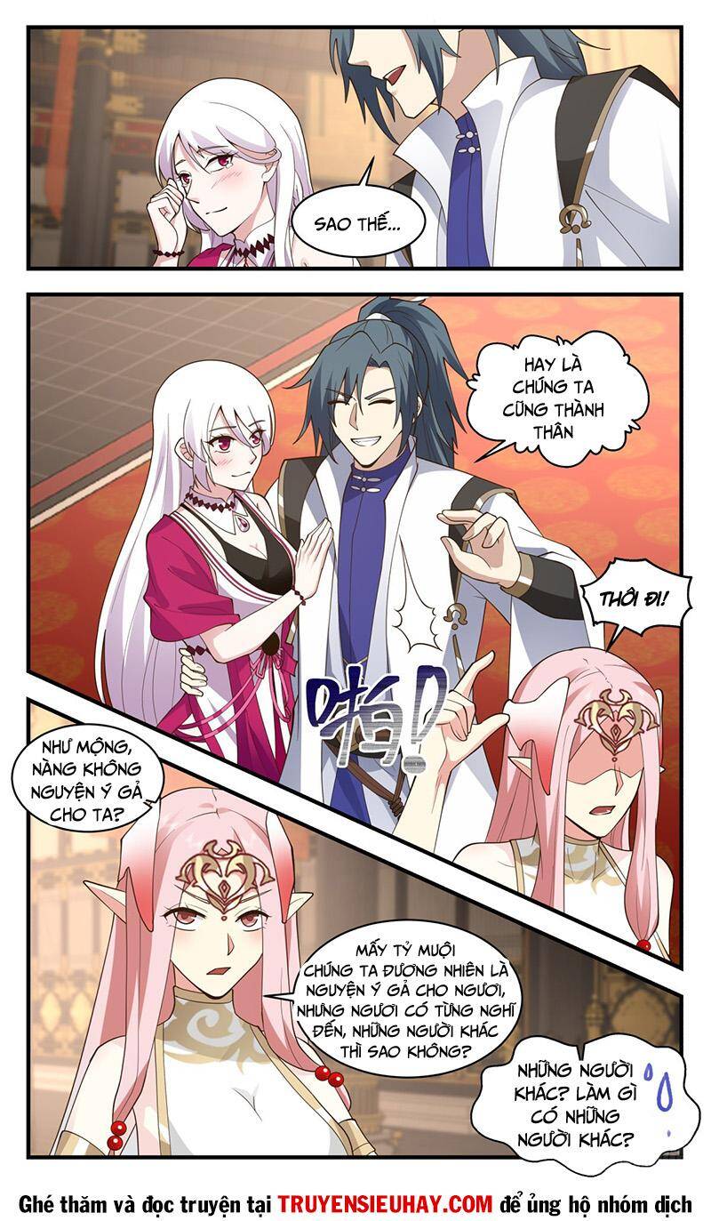Võ Luyện Đỉnh Phong Chap 2573 - Next Chap 2574
