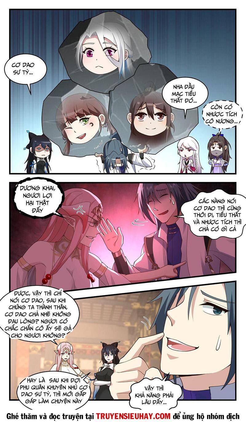 Võ Luyện Đỉnh Phong Chap 2573 - Next Chap 2574