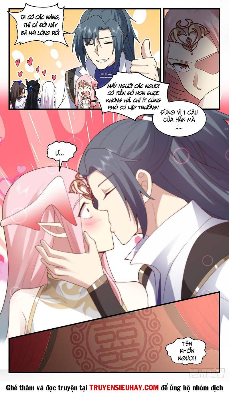 Võ Luyện Đỉnh Phong Chap 2573 - Next Chap 2574