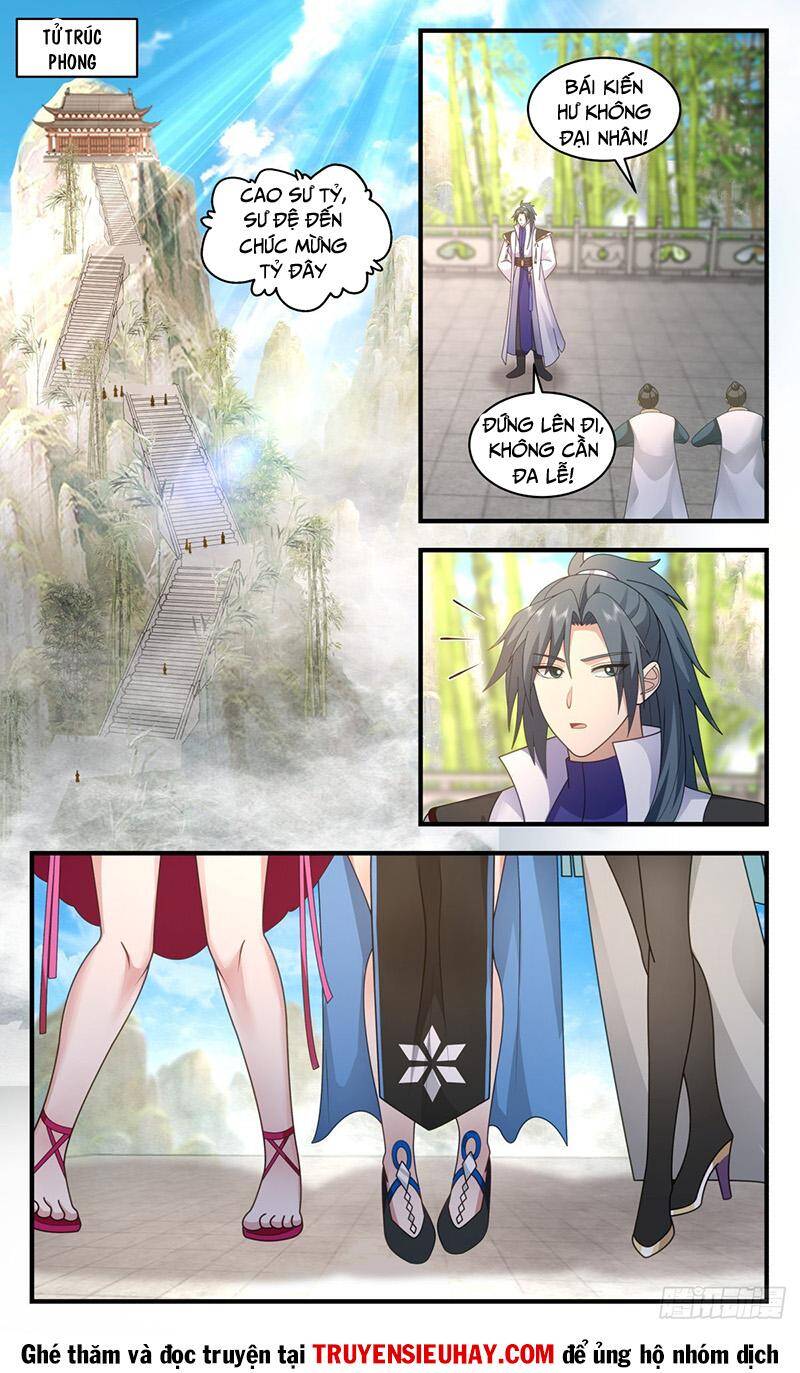 Võ Luyện Đỉnh Phong Chap 2573 - Next Chap 2574