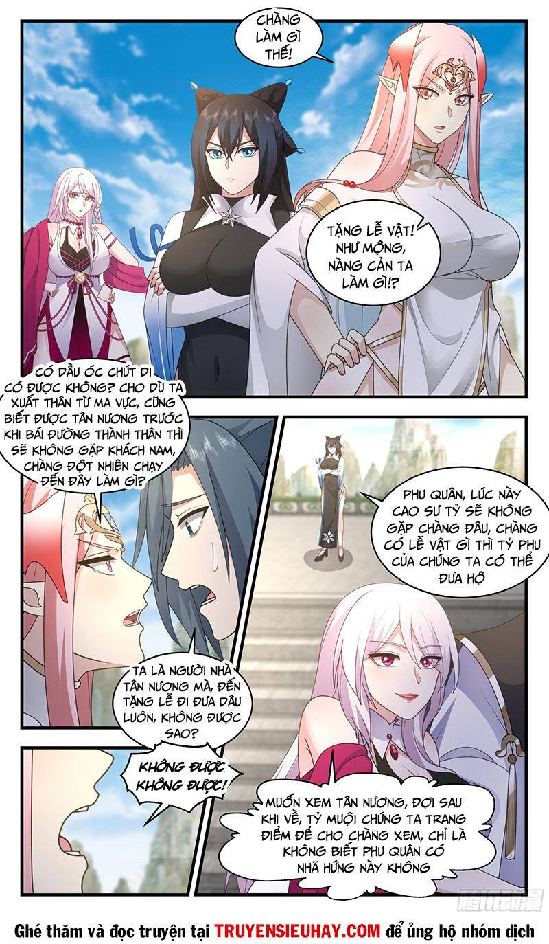 Võ Luyện Đỉnh Phong Chap 2573 - Next Chap 2574