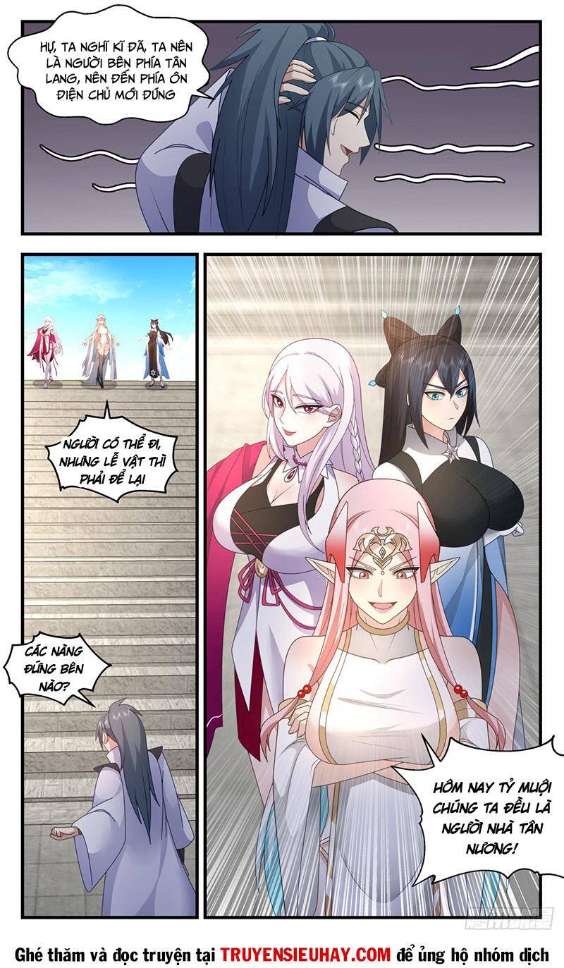Võ Luyện Đỉnh Phong Chap 2573 - Next Chap 2574