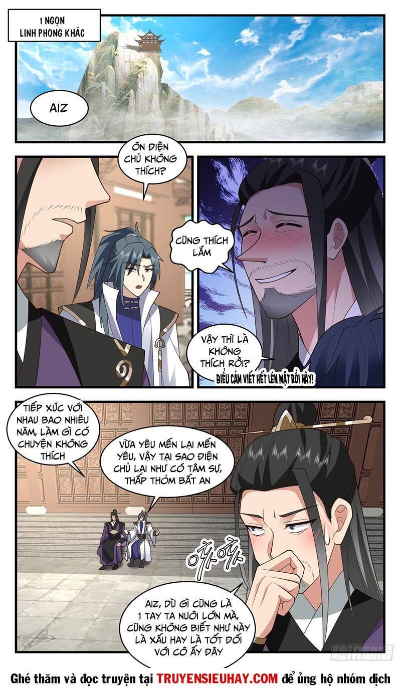Võ Luyện Đỉnh Phong Chap 2573 - Next Chap 2574