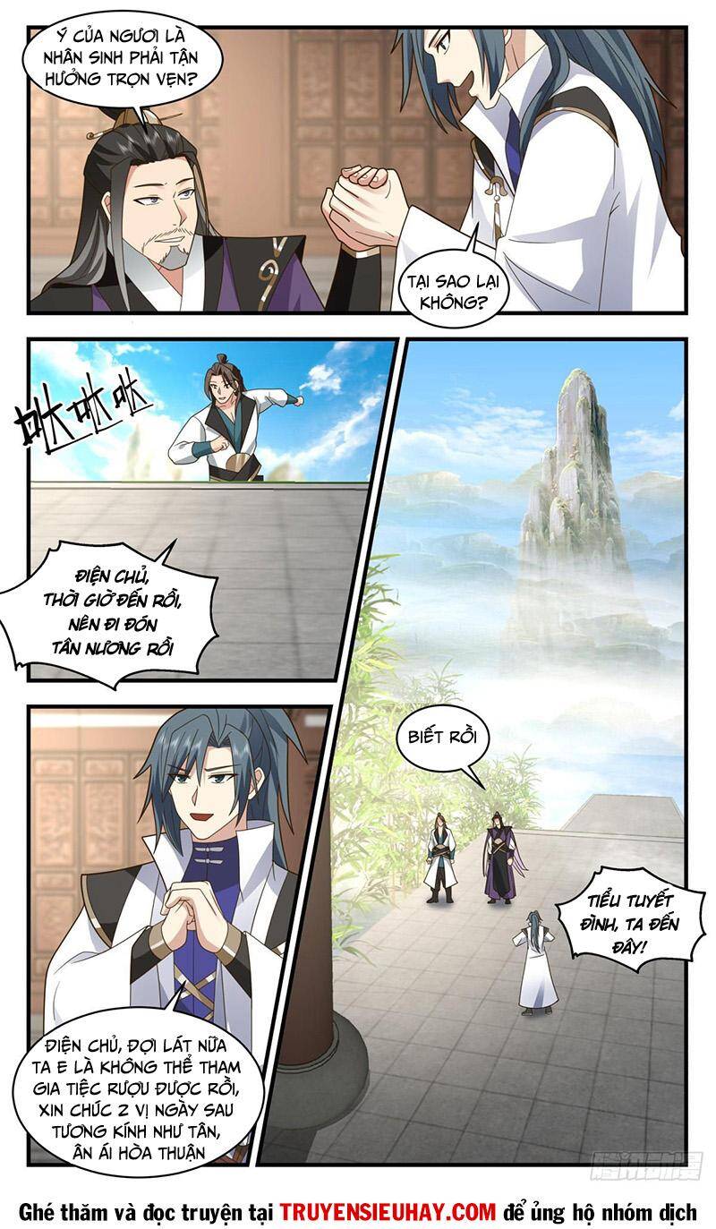 Võ Luyện Đỉnh Phong Chap 2573 - Next Chap 2574
