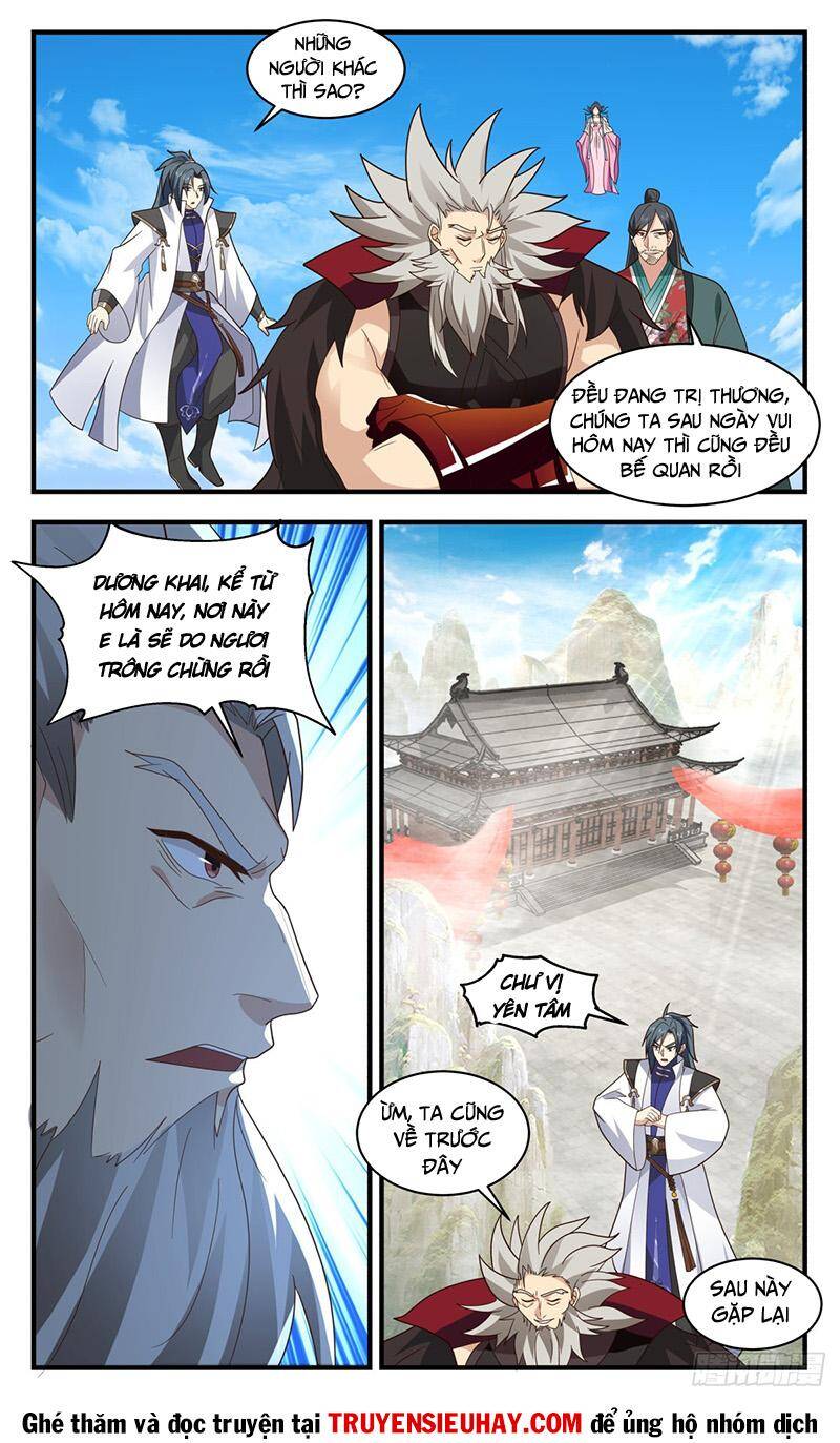 Võ Luyện Đỉnh Phong Chap 2573 - Next Chap 2574