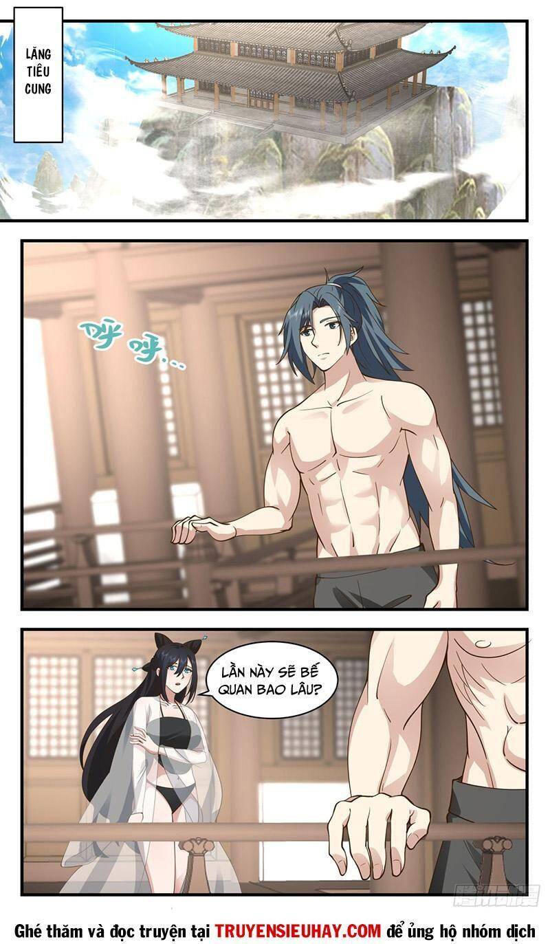 Võ Luyện Đỉnh Phong Chap 2574 - Next Chap 2575