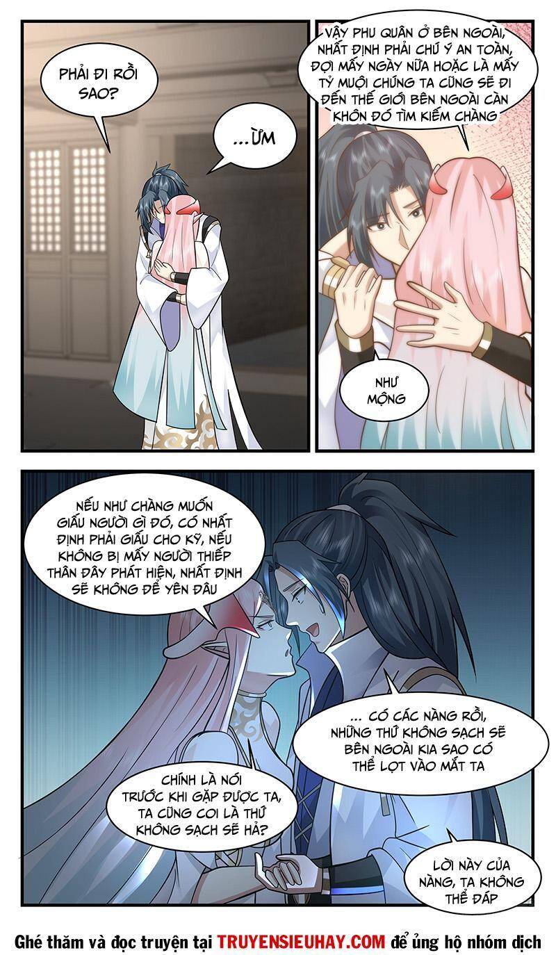 Võ Luyện Đỉnh Phong Chap 2574 - Next Chap 2575