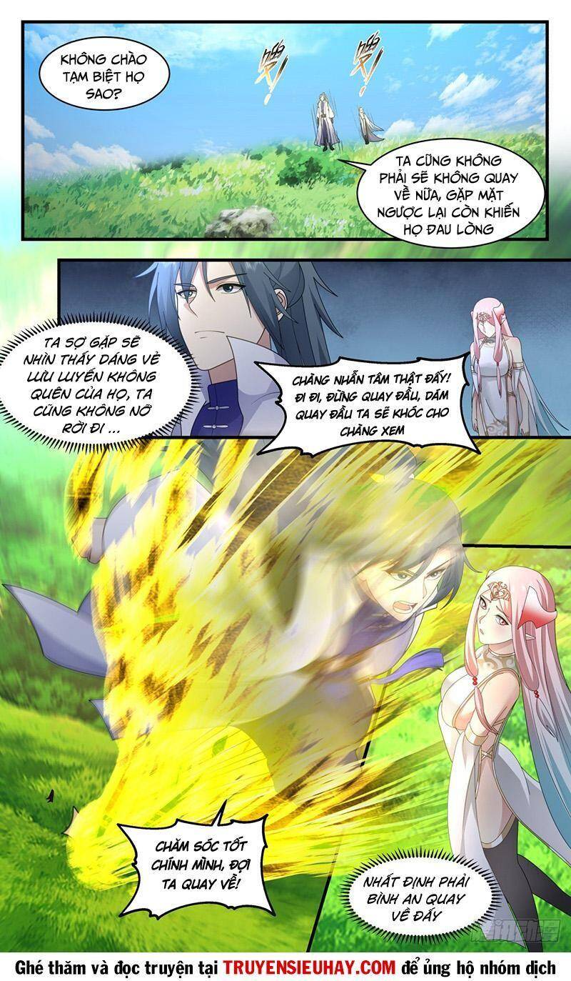 Võ Luyện Đỉnh Phong Chap 2574 - Next Chap 2575