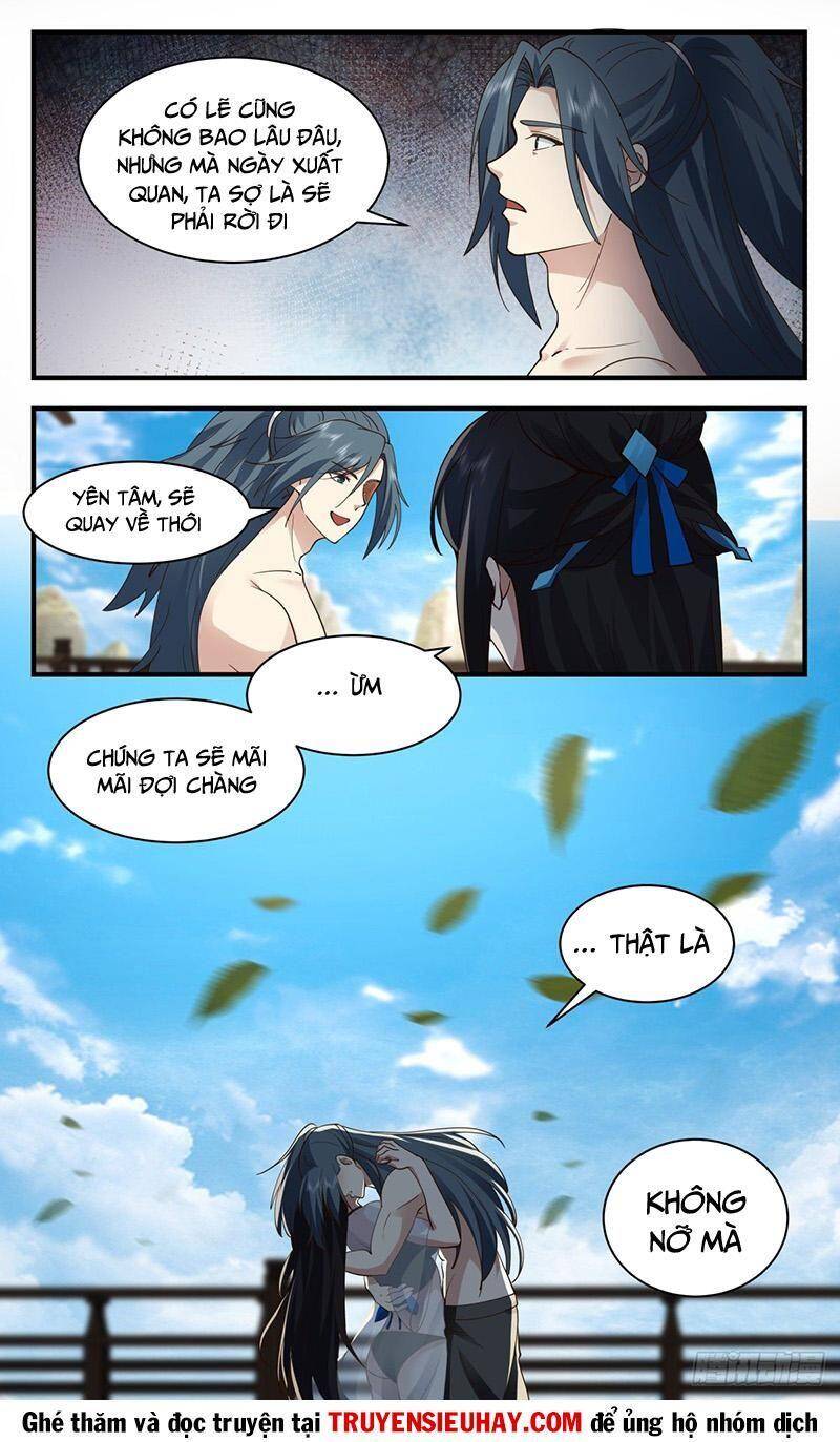 Võ Luyện Đỉnh Phong Chap 2574 - Next Chap 2575